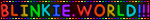 blinkie world dark rainbow